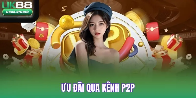 Ưu đãi qua kênh P2P