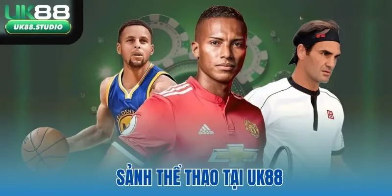 Sảnh Thể thao Tại UK88